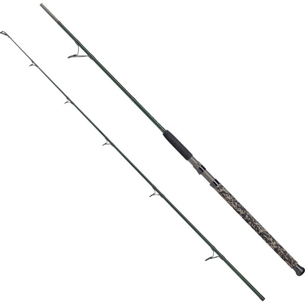 

Сомовое удилище DAM MADCAT Green Spin 2.40м 40-150гр (55831)