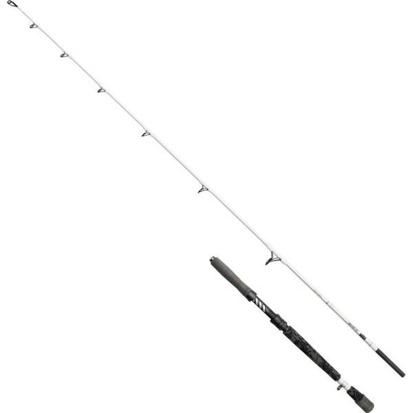 

Сомовое удилище DAM MADCAT White Belly Cat 1.80м 50-125гр (56655)