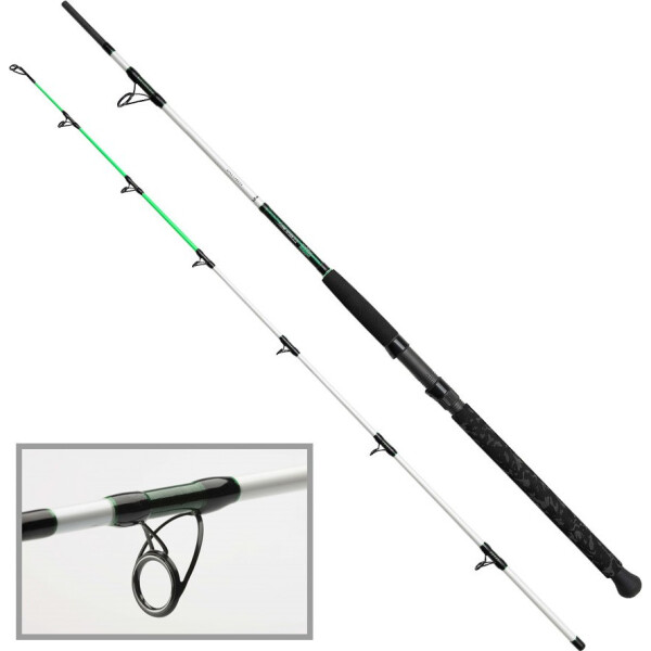 

Сомовое удилище DAM MADCAT White Clonk Teaser 2.40м 200-250гр (56868)