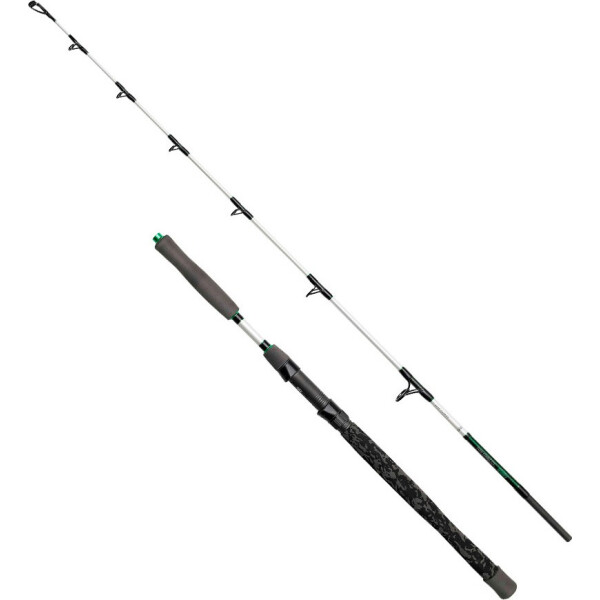 

Сомовое удилище DAM MADCAT White Close Combat 1.70м 50-125гр (56656)