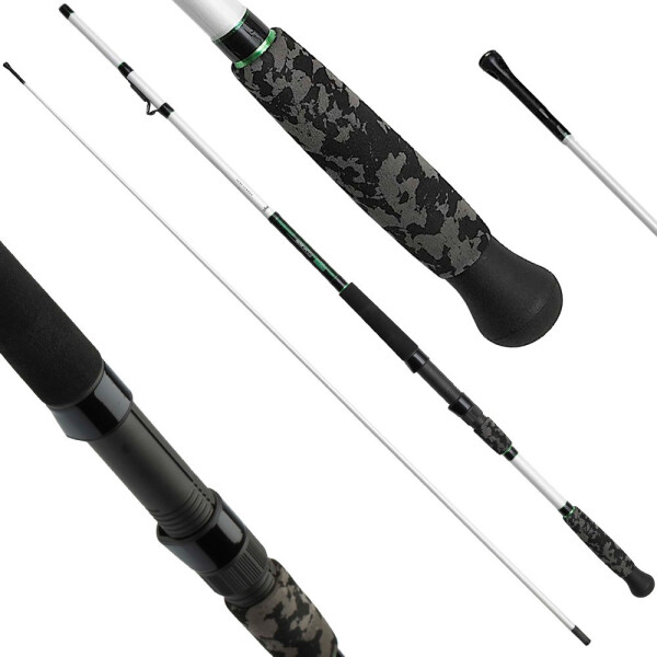 

Сомовое удилище DAM MADCAT White Inline LFC210 30Lb (56120)