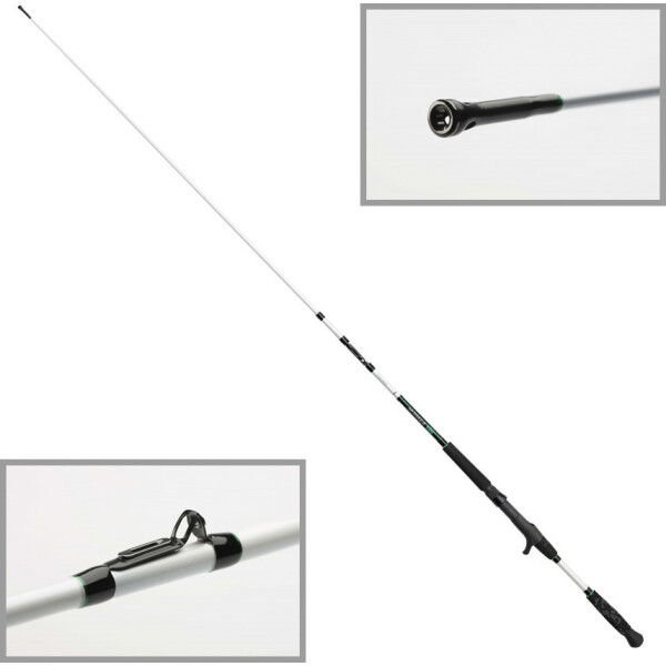 

Сомовое удилище DAM MADCAT White Inline Multiplier LFC185 30Lb (56119)