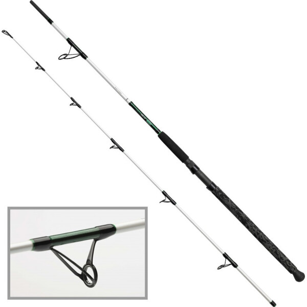 

Сомовое удилище DAM MADCAT White Spin 2.10м 50-175гр (56873)
