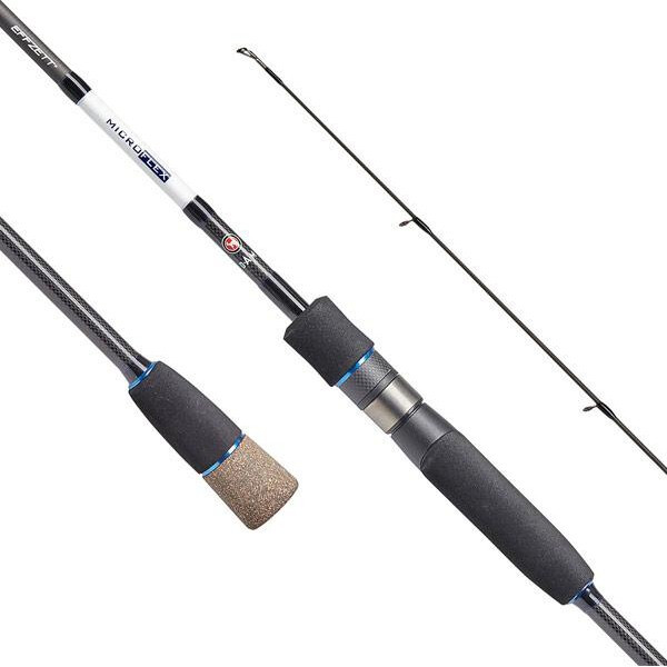 

Спиннинг DAM Effzett Microflex 2.30м 2-10гр. (2939230)