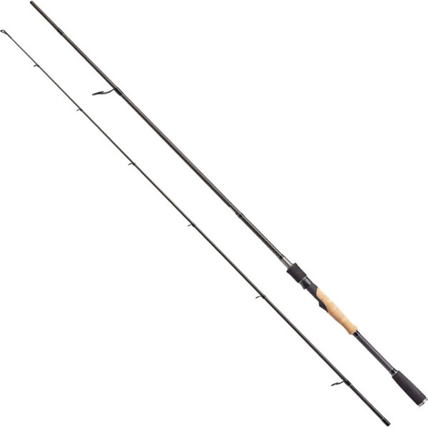 

Спиннинг DAM Effzett Nova Spin 1.80м 7-21гр. (52742)