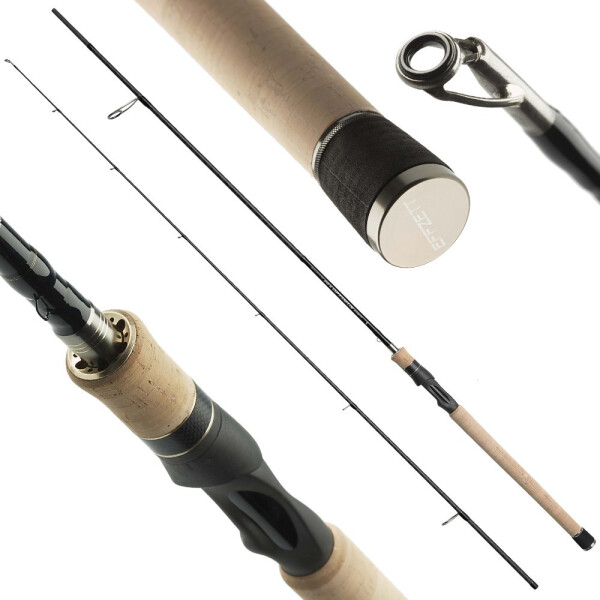 

Спиннинг DAM Effzett Optimus II Spin 2.25м 10-50гр. (59990)