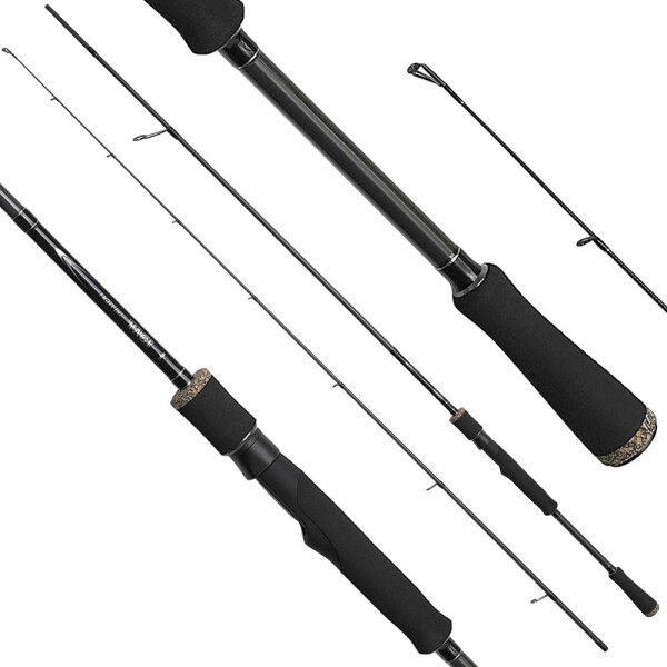 

Спиннинг DAM Effzett Yagi '19 Light Jig 2.40м 5-26гр. (60311)
