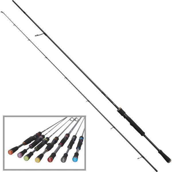 

Спиннинг DAM Effzett Yagi '19 Light Jig 2.40м 8-35гр. (60313)