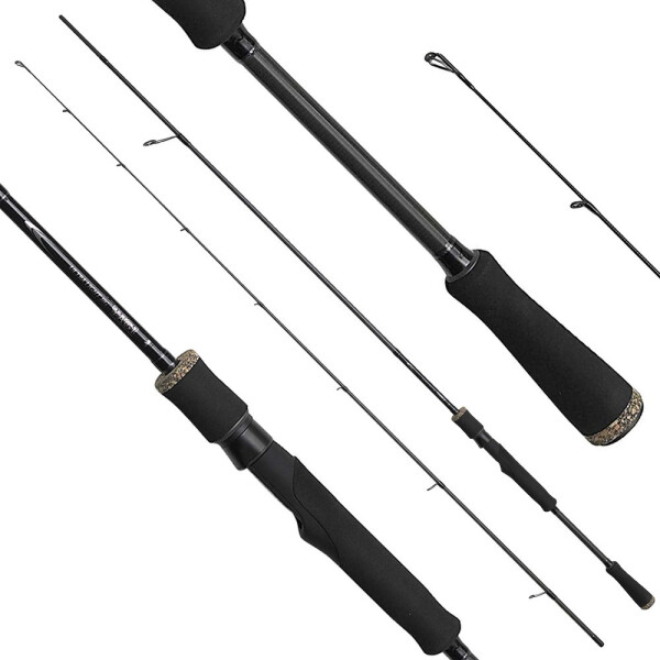 

Спиннинг DAM Effzett Yagi '19 Ultra Light Jig 2.40м 3-15гр. (60307)