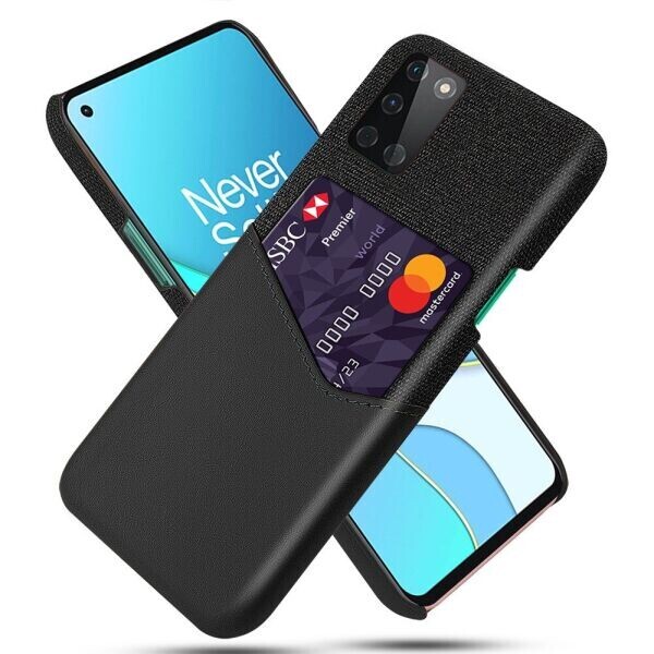 

Защитный чехол Deexe Pocket Case для OnePlus 8T - Black