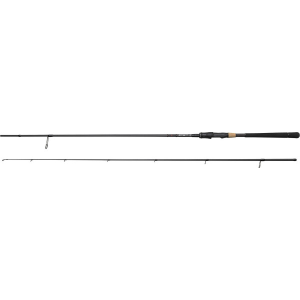 

Спиннинг DAM Effzett Z1 TORAY Twitch & Finesse 2.10м 3-15гр. (60057)