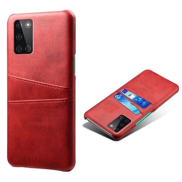 

Защитный чехол KSQ Pocket Case для OnePlus 8T - Red