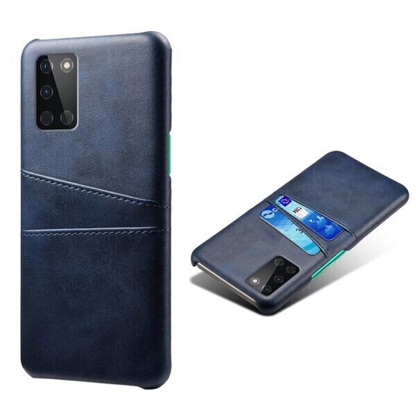 

Защитный чехол KSQ Pocket Case для OnePlus 8T - Blue
