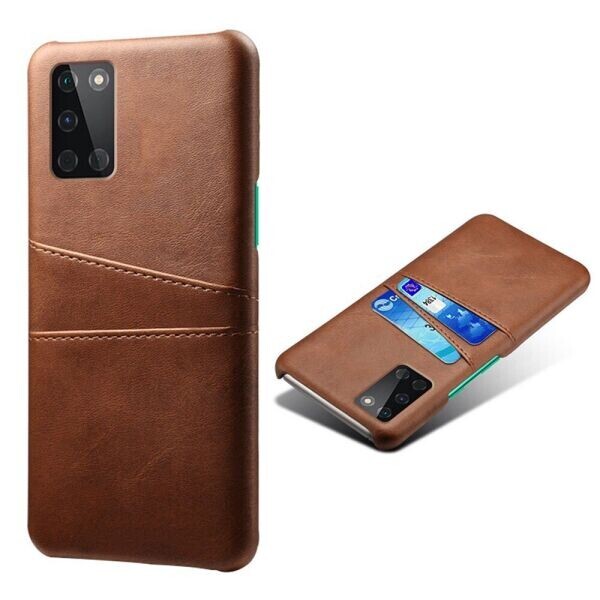 

Защитный чехол KSQ Pocket Case для OnePlus 8T - Brown