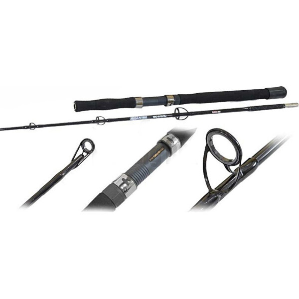 

Сомовое удилище Fishing Roi Big Catfish 1.80м 100-200гр (225-10-180)