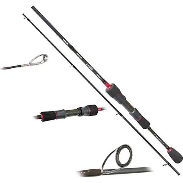 

Спиннинг Fishing Roi Dancer 1.90м 0,5-5гр (204-055-190)