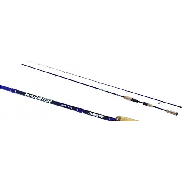 

Спиннинг Fishing Roi Harrier 2.40м 2-12гр (202-407-240)
