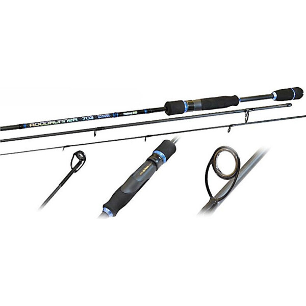 

Спиннинг Fishing Roi Roadrunner 1.80м 5-15гр (225-11-180)