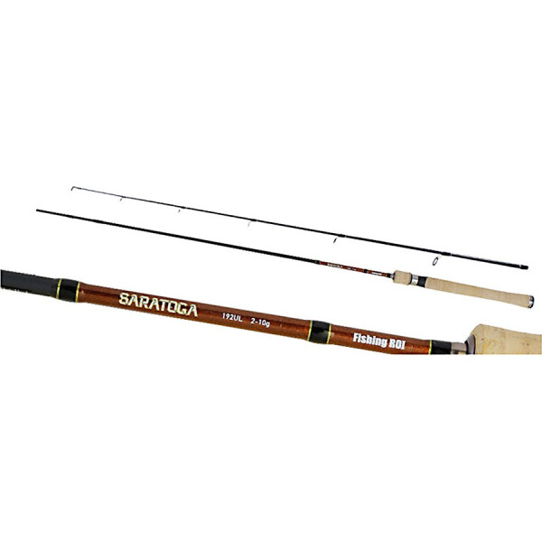

Спиннинг Fishing Roi Saratoga 1.92м 2-10гр (204-1472-192)
