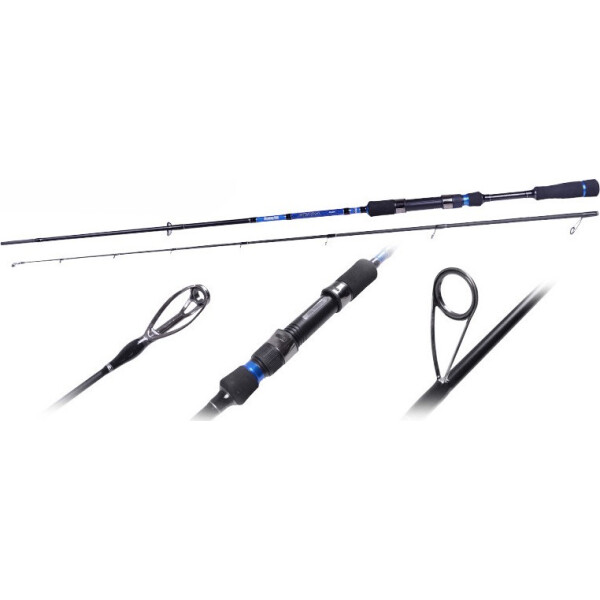 

Спиннинг Fishing Roi Sierra 1.98м 8-32гр (615-8-198)