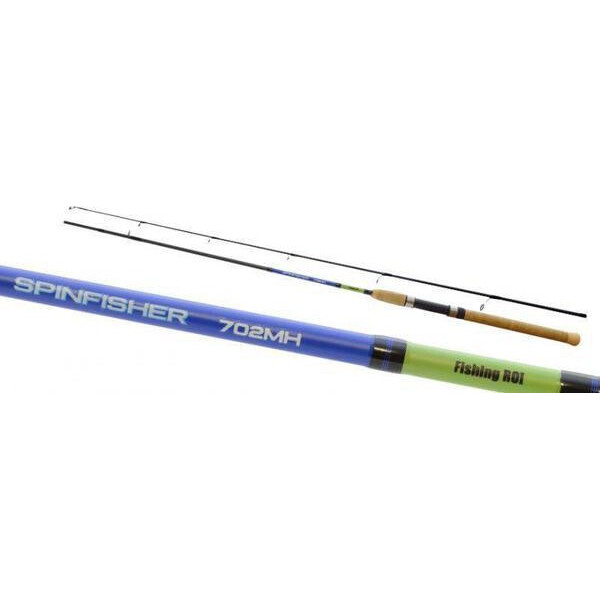 

Спиннинг Fishing Roi Spinfisher 2.40м 10-30гр (213-802MH)