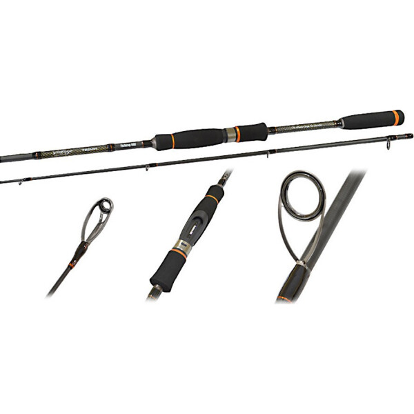 

Спиннинг Fishing Roi Vintage 2.40м 7-32гр (204-732-240)
