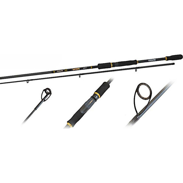 

Спиннинг Fishing Roi Viper 2.10м 5-15гр (225-515-210)