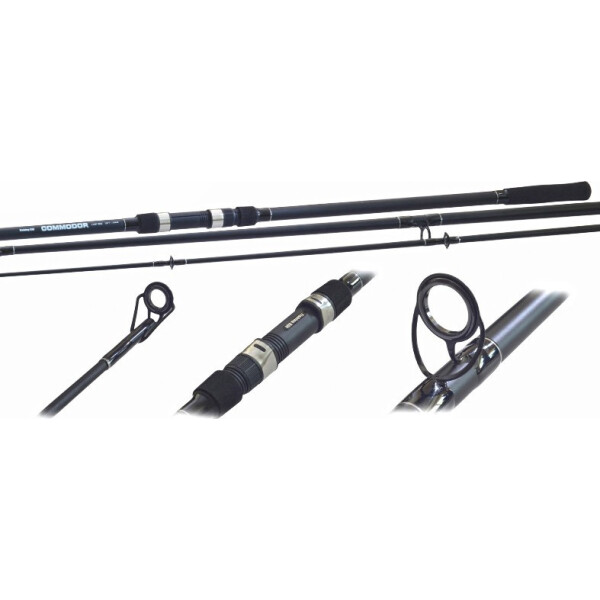 

Спиннинг Fishing Roi Viper-XT 2.40м 3-15гр (615-5-390)