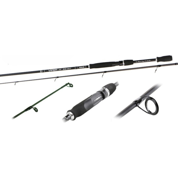 

Спиннинг Fishing Roi Viper-XT 2.40м 5-25гр (225-525-240)