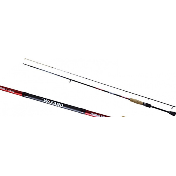 

Спиннинг Fishing Roi Wizard 2.20м 0.5-5гр (202-732ULS)
