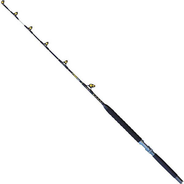 

Лодочное удилище Lineaeffe FF Islamorada Trolling 1.7м 50-80Lbs 1-част. (2844050)