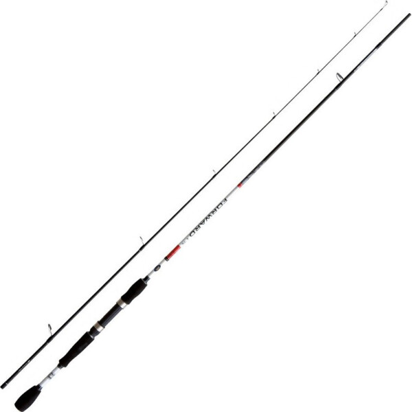 

Спиннинг Lineaeffe Forward II Spinning 2.10м 3-12гр. (2838621)