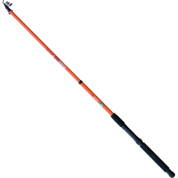 

Спиннинг телескоп Lineaeffe Scoop 2.10м. 50гр. (2024210)