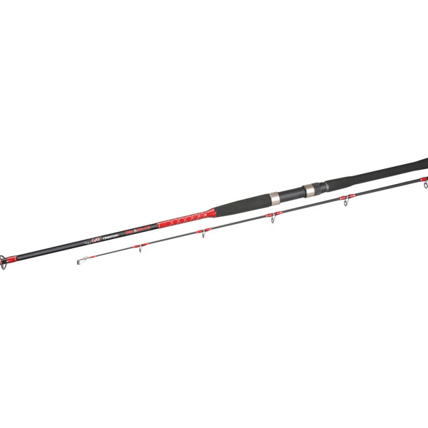 

Сомовое удилище Mikado Cat Territory Troll & Spin 2.70м 50-180гр (WAA597-270)