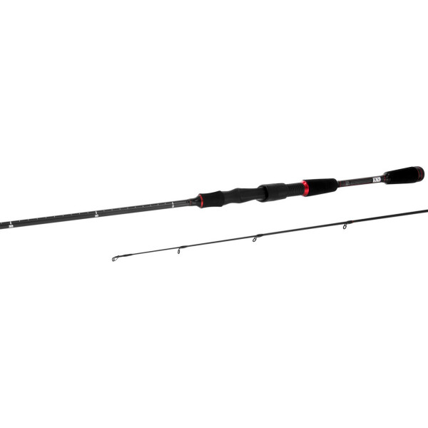 

Спиннинг Mikado #Blocks Bait Dealer 2.10м 7-28гр. (WAA731-210)