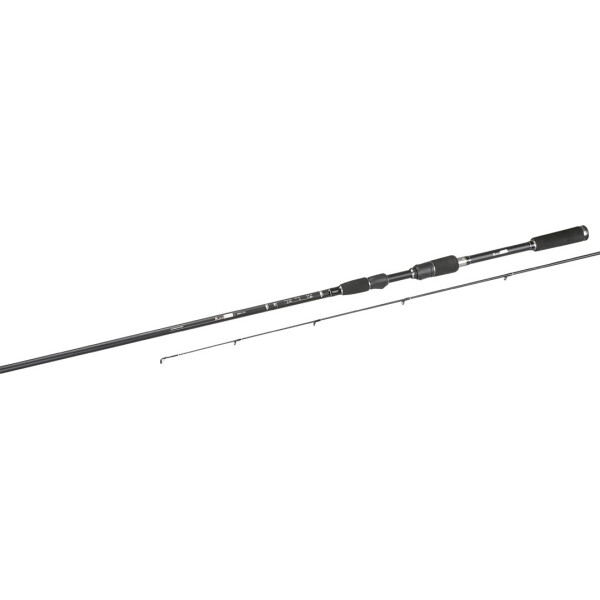

Спиннинг Mikado Black Stone UL Spin 2.40м 1-10гр. (WAA504-240)