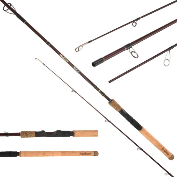 

Спиннинг Mikado Excellence Fight 2.70м 10-35гр. (WAA763-270)