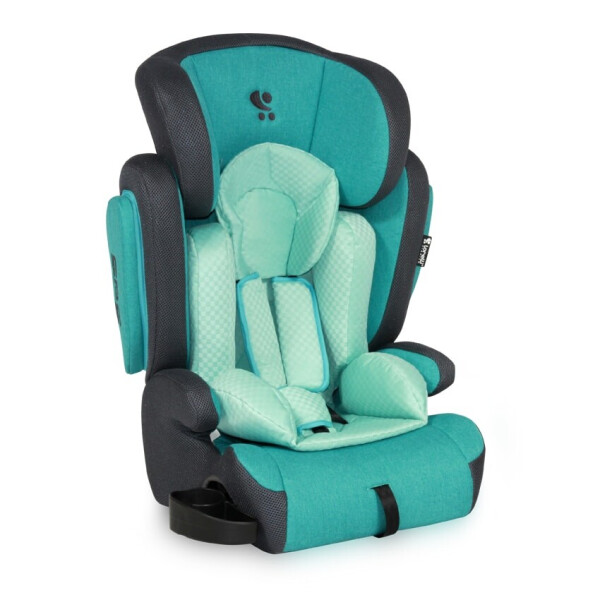 

Автокресло Bertoni OMEGA (9-36кг) (grey&green)