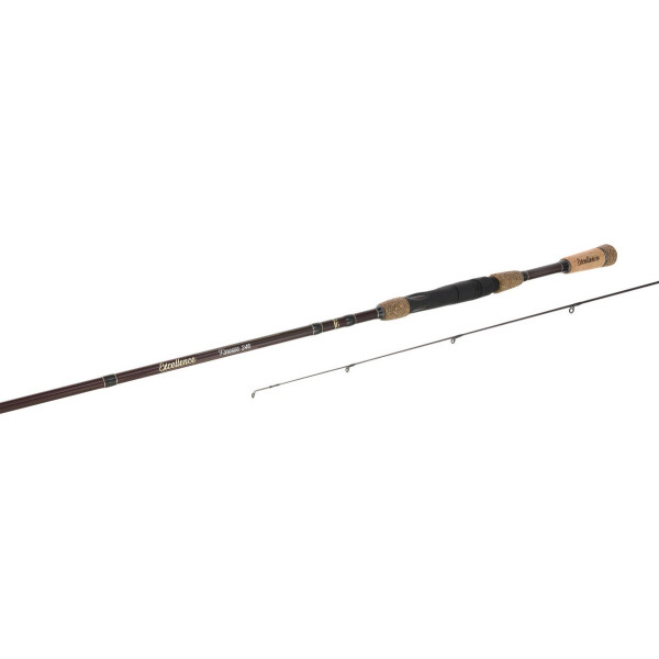 

Спиннинг Mikado Excellence Finesse 2.40м 2-10гр. (WAA760-240)
