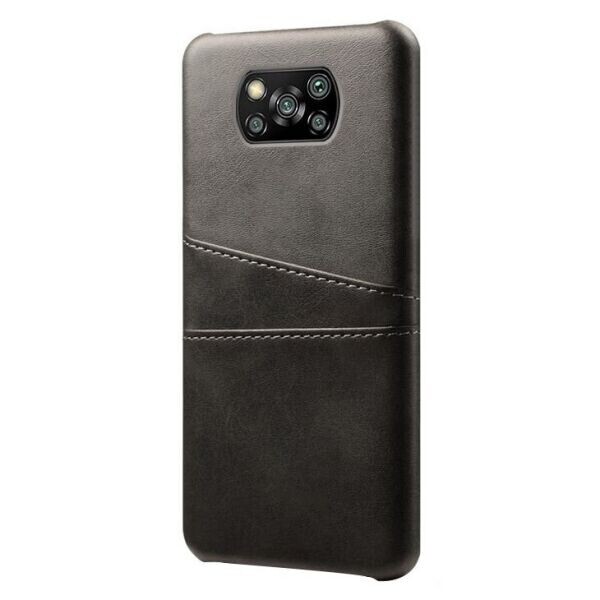 

Защитный чехол KSQ Pocket Case для Xiaomi Poco X3 - Black