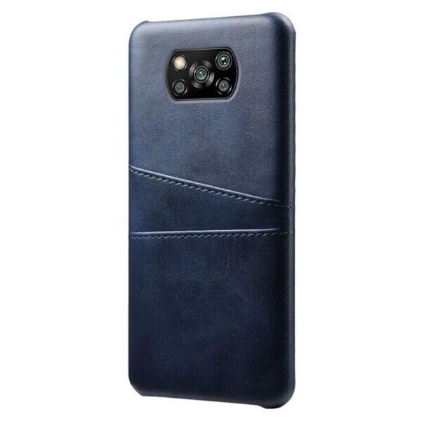 

Защитный чехол KSQ Pocket Case для Xiaomi Poco X3 - Blue