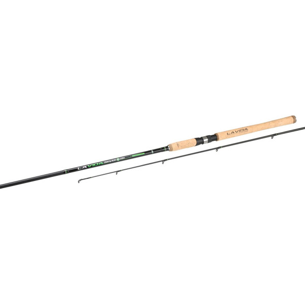 

Спиннинг Mikado La Vida Heavy Spin HS 2.60м 15-40гр. (WAA633-260)