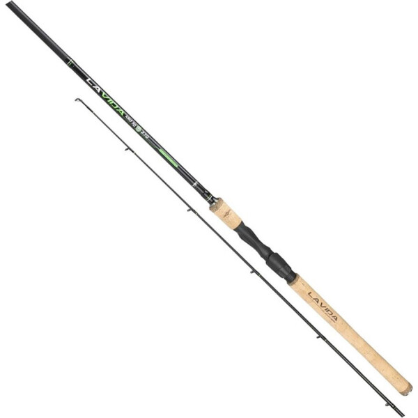 

Спиннинг Mikado La Vida Mid Jig 2.10м 7-28гр. (WAA631-210)