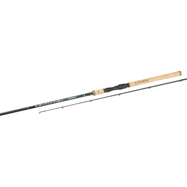 

Спиннинг Mikado La Vida Mid Jig 2.70м 10-35гр. (WAA631-270)