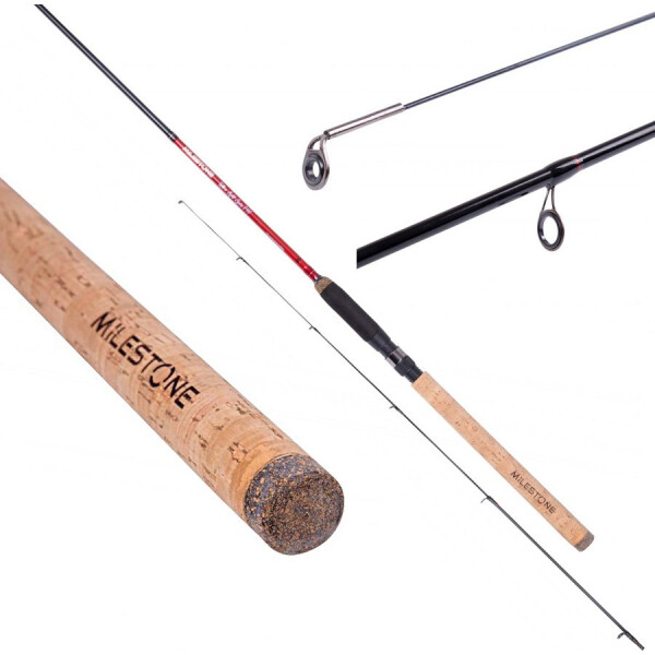 

Спиннинг Mikado Milestone Light Spin 1.80м 3-12гр. (WAA840-180)
