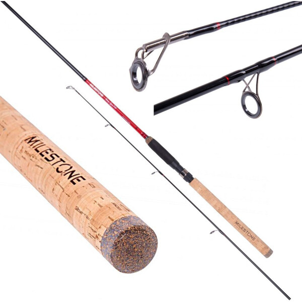 

Спиннинг Mikado Milestone Medium Spin 2.70м 5-25гр. (WAA841-270)