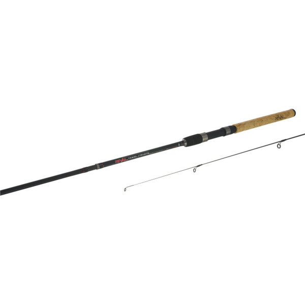 

Спиннинг Mikado Rival Travel Spin 2.40м 5-20гр. (WAA805-240)