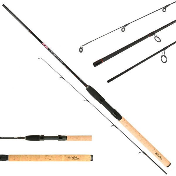 

Спиннинг Mikado Rival X-TRA Light Spin 2.10м 5-15гр. (WAA800-210)