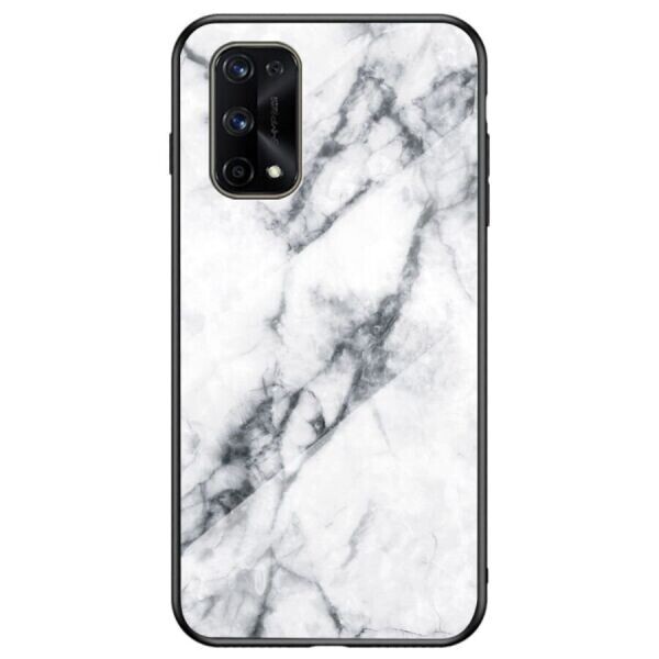 

Защитный чехол Deexe Gradient Pattern для Realme 7 Pro - White