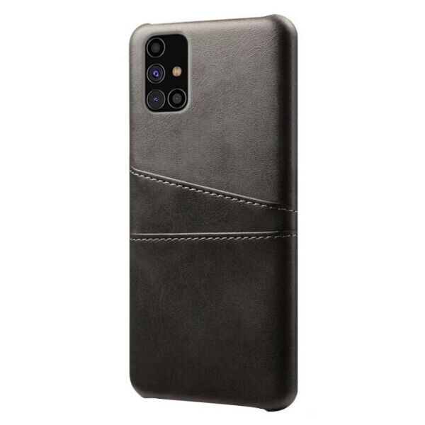 

Защитный чехол KSQ Pocket Case для Samsung Galaxy M31s (M317) - Black